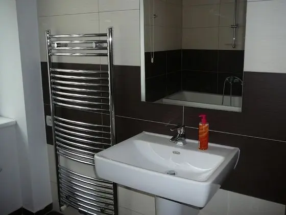 Superior Apart Daire, 1 Yatak Odası (I)