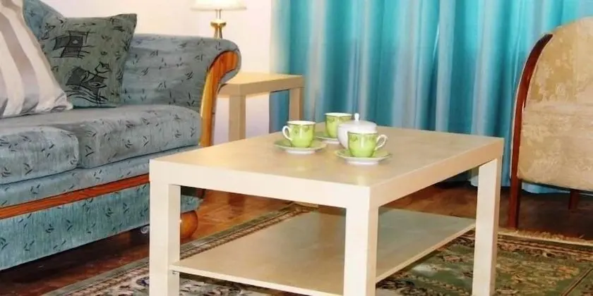 Superior Apart Daire, 1 Yatak Odası, Mutfak, Nehir Manzaralı
