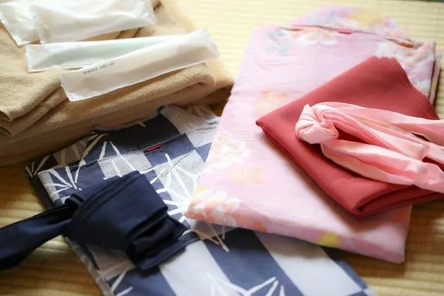 Traditional Oda, Sigara İçilmez, Ortak Banyo (Japanese Style)