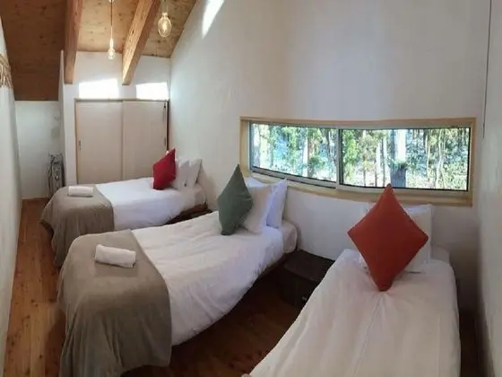 Dağ Evi, 2 Yatak Odası