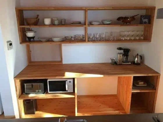 Dağ Evi, 2 Yatak Odası
