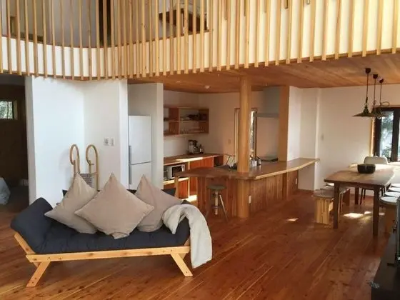 Dağ Evi, 2 Yatak Odası