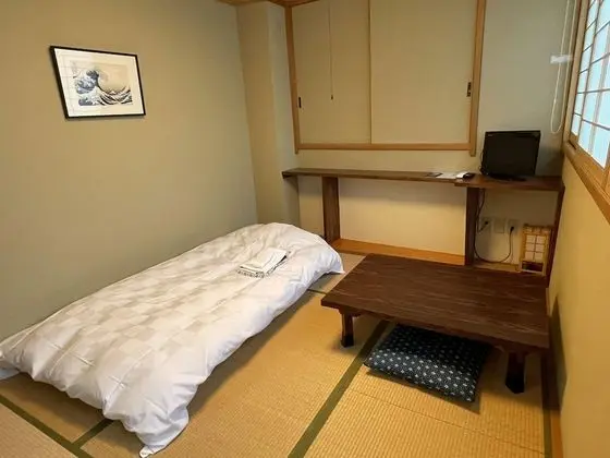 Economy Oda, Ortak Banyo (Japanese Style)
