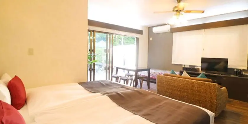 Oda (Fukugi Terrace Deluxe 43sqm)