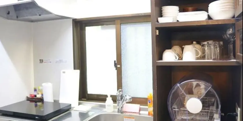 Oda (Fukugi Terrace Deluxe 43sqm)