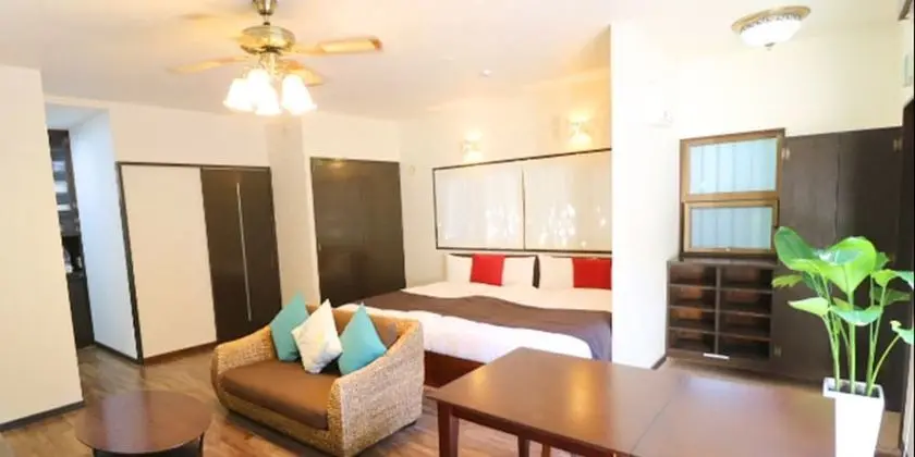 Oda (Fukugi Terrace Deluxe 43sqm)