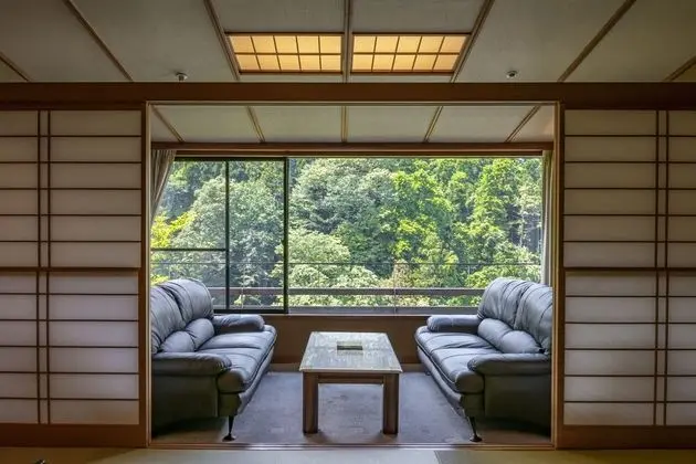 Traditional Oda