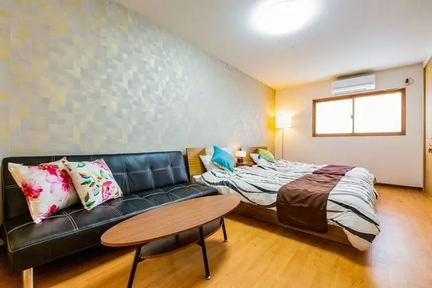 Apart Daire (Room 201)