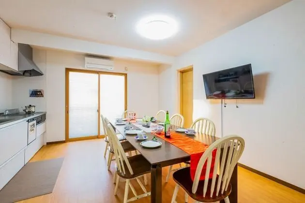 Apart Daire (Room 201)