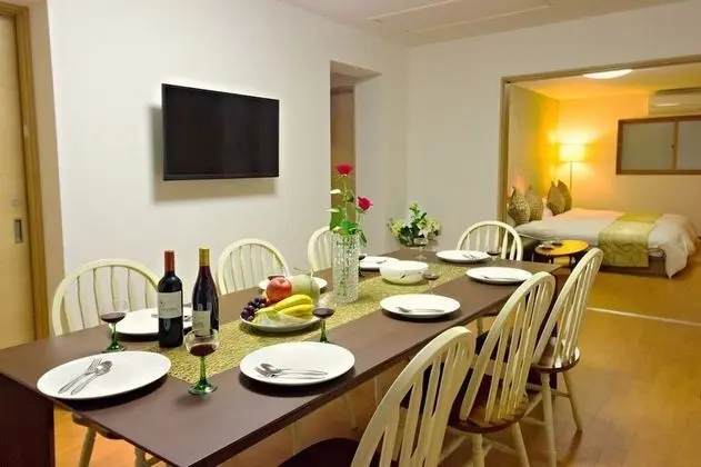 Apart Daire (Room 201)