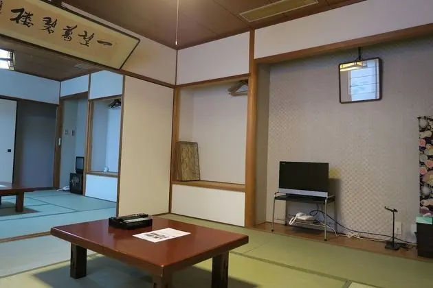 Traditional Oda, Okyanus Manzaralı (Japanese-Style, Private Bathroom)