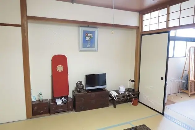 Traditional Oda, Okyanus Manzaralı (Japanese-Style, Private Bathroom)