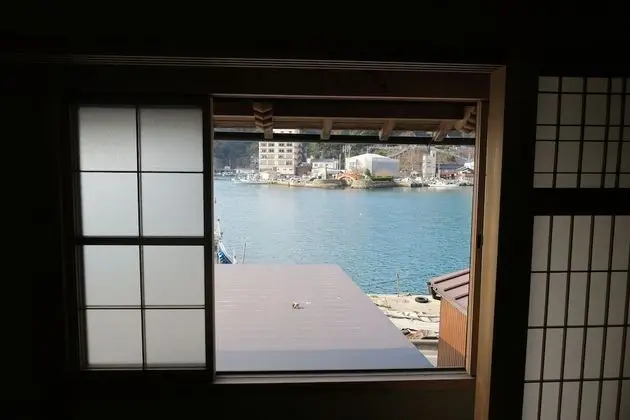 Traditional Süit, Okyanus Manzaralı (Japanese-Style, Private Bathroom)