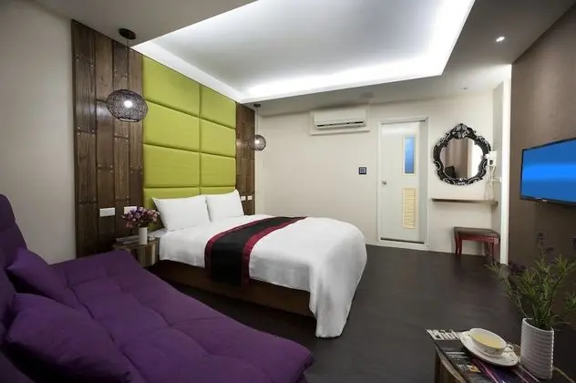 Deluxe Tek Büyük Yataklı Oda
