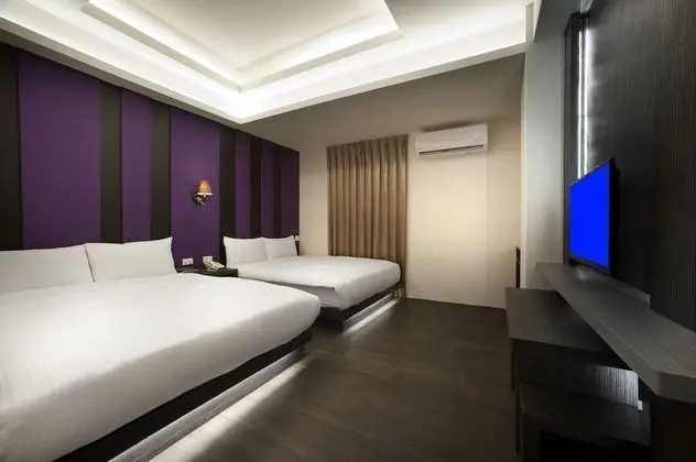 Design Dört Kişilik Oda