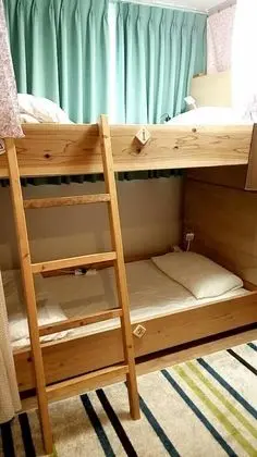Ortak Ranzalı Oda, Sadece erkekler için