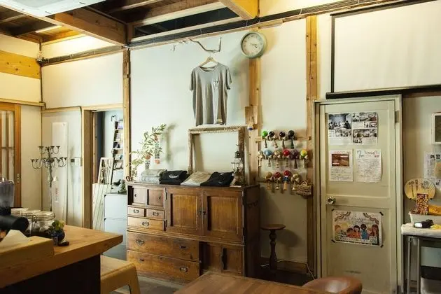 Traditional Üç Kişilik Oda (Japanese Style, for 3 Guests)