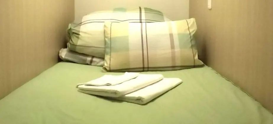 Ortak Ranzalı Oda, Karma Ranzalı Oda (Bunk Bed Single use)