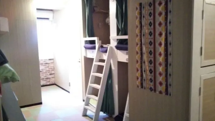 Ortak Ranzalı Oda, Karma Ranzalı Oda (Bunk Bed Single use)