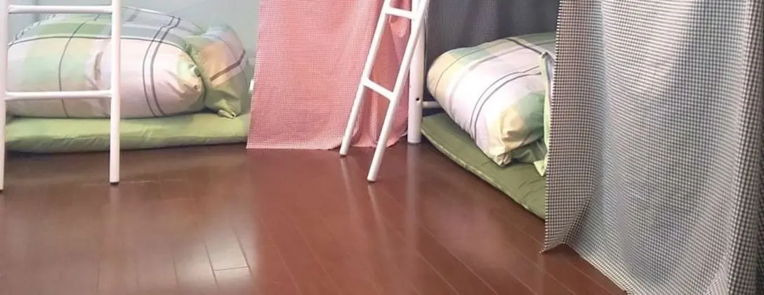 Ortak Ranzalı Oda, Karma Ranzalı Oda (Bunk Bed Single use)