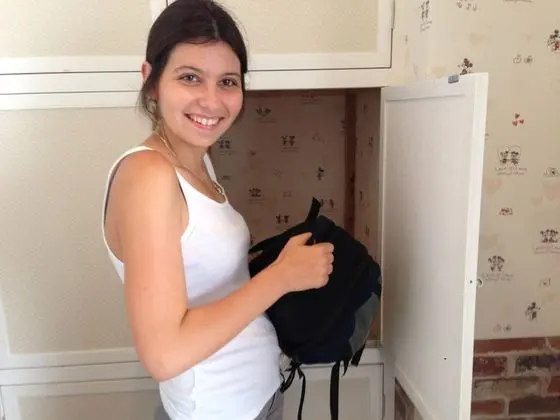 Ortak Ranzalı Oda, Karma Ranzalı Oda (Bunk Bed Single use)