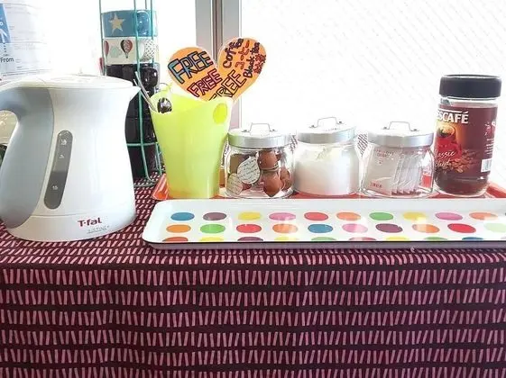 Ortak Ranzalı Oda, Karma Ranzalı Oda (Bunk Bed Single use)