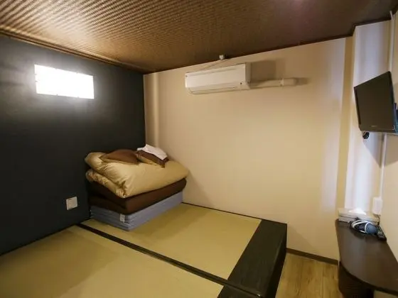 Tek Kişilik Oda, Sigara İçilmez (With Private Bathroom)