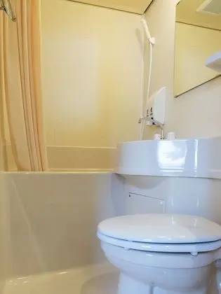 Tek Kişilik Oda, Sigara İçilmez (With Private Bathroom)