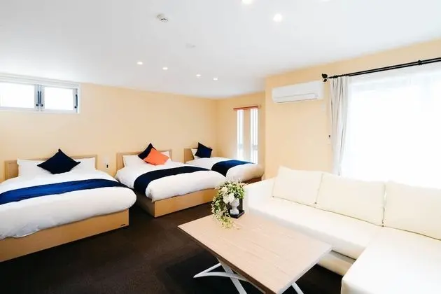 Deluxe Apart Daire