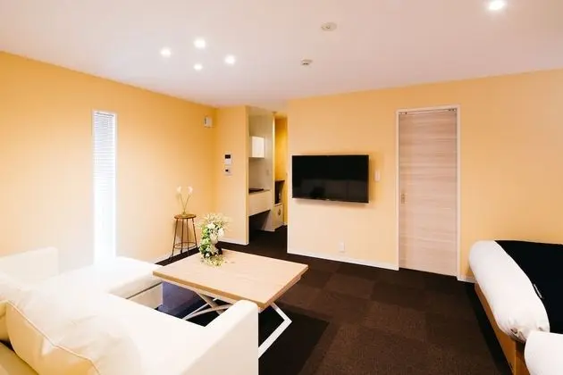 Deluxe Apart Daire
