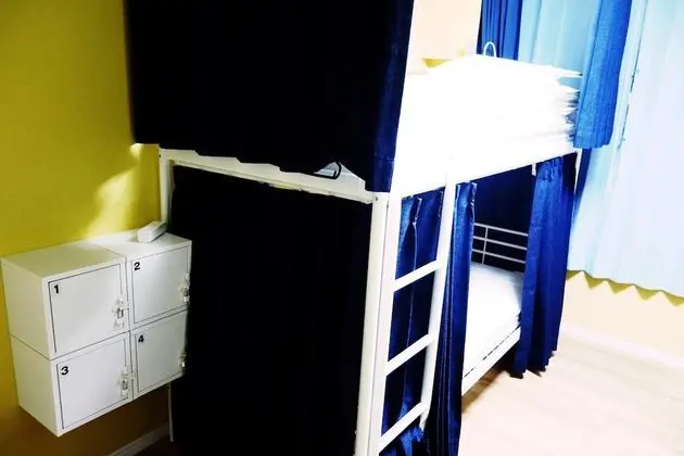 Basic Ortak Ranzalı Oda, 1 Tek Kişilik Yatak, Sigara İçilmez, Kanal Manzaralı