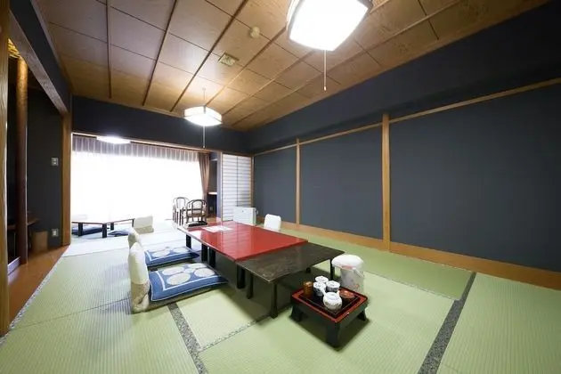 Traditional Oda (Japanese, For 6 guests, with Bathroom)