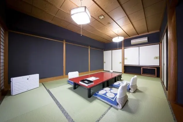 Traditional Oda (Japanese, For 6 guests, with Bathroom)