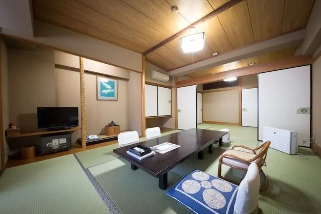 Traditional Oda (Japanese, For 6 guests, with Bathroom)