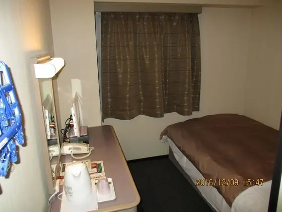 Standard Tek Kişilik Oda, Sigara İçilmez