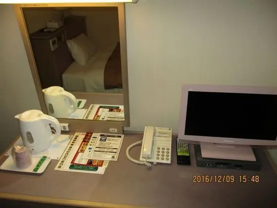 Standard Tek Kişilik Oda, Sigara İçilmez