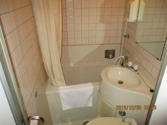 Standard Tek Kişilik Oda, Sigara İçilmez