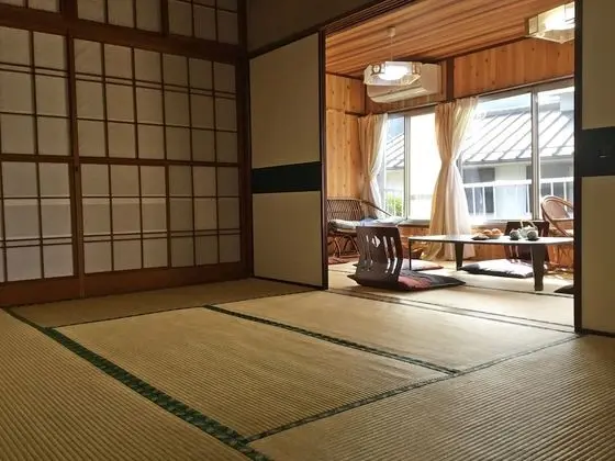 Traditional Oda (Japanese Style 12 Tatami)