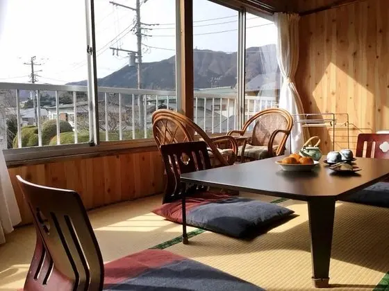 Traditional Oda (Japanese Style 12 Tatami)