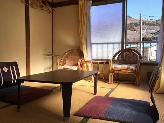 Traditional Oda, Ortak Banyo (Japanese Style 6 Tatami)