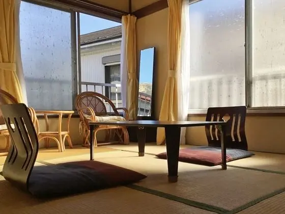 Traditional Oda, Ortak Banyo (Japanese Style 6 Tatami)