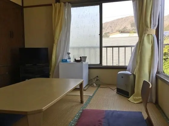 Traditional Oda, Ortak Banyo (Japanese Style 6 Tatami)