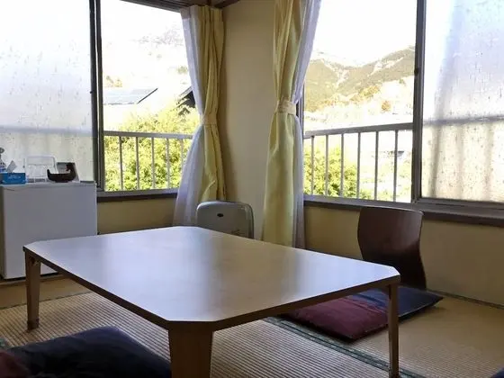 Traditional Oda, Ortak Banyo (Japanese Style 6 Tatami)