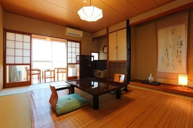 Traditional Oda, Japon Şiltesi