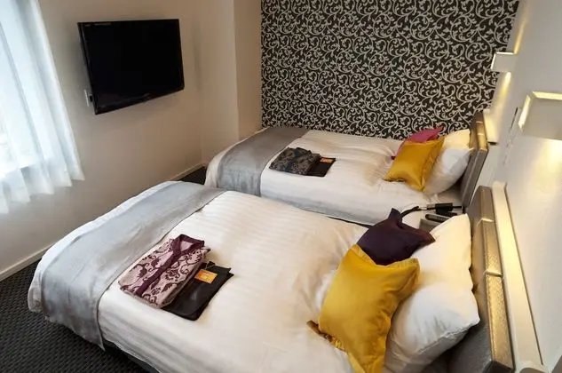 Standard İki Ayrı Yataklı Oda, Sigara İçilmez