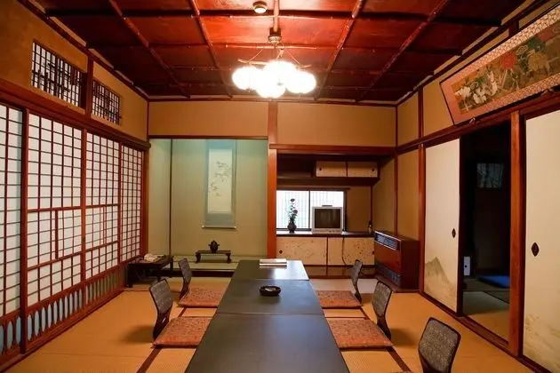 Traditional Oda (Japanese Style, Sakura 4)