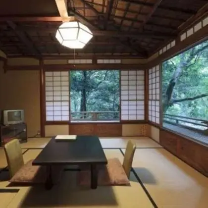 Traditional Oda (Japanese Style, Seseragi)