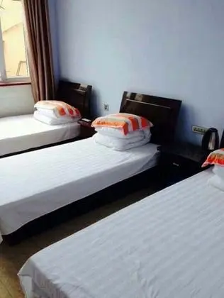 İki Ayrı Yataklı Oda