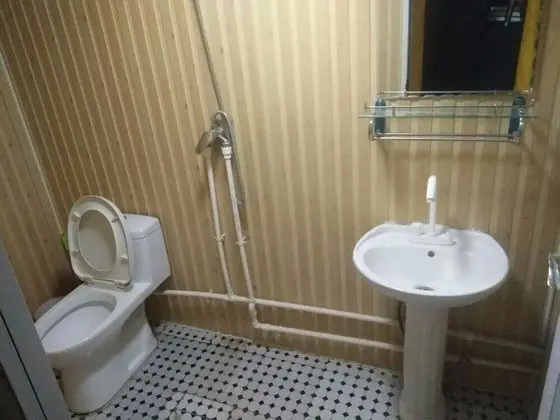 İki Ayrı Yataklı Oda