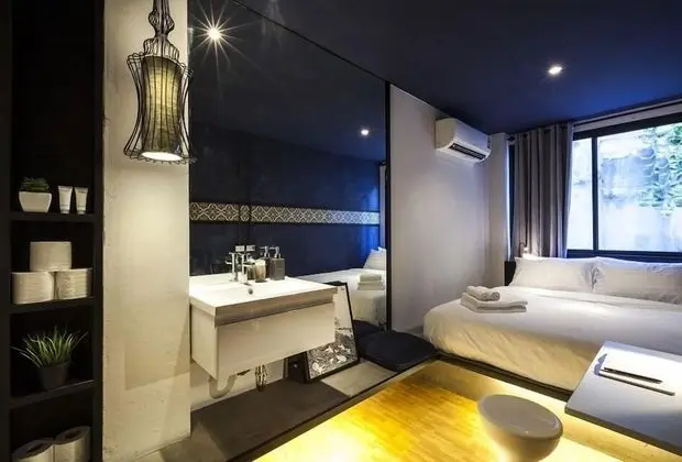 Private Double Room
